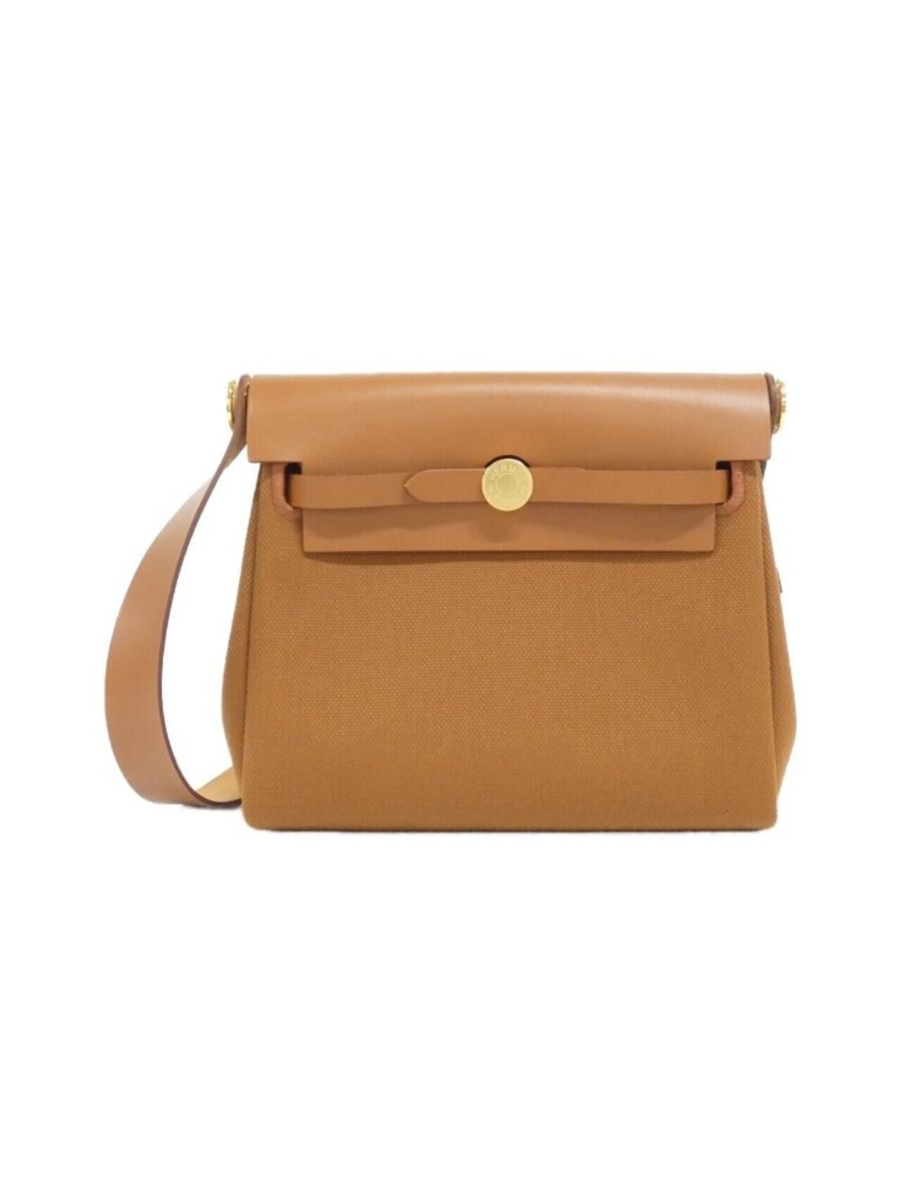 Hermes Herbag Zip 20 Shoulder Bag